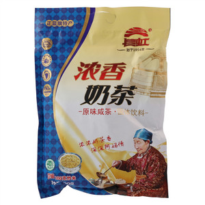 长虹浓香奶茶原味