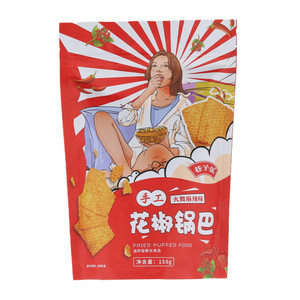 大本营火舞麻辣味手工花椒锅巴