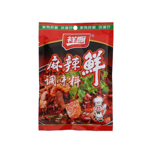 祥橱麻辣鲜调味料