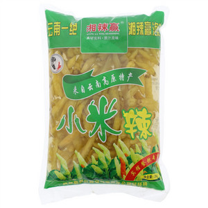 湘辣赢小米辣