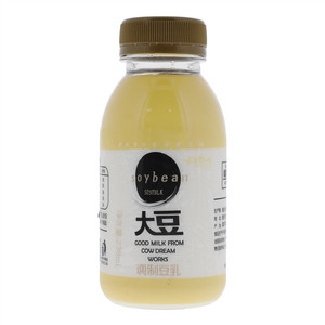 奶牛梦工场大豆调制豆乳