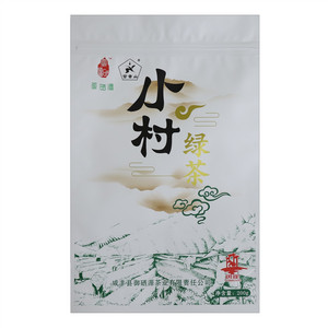 雷音山小村绿茶
