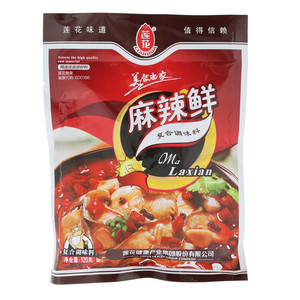 莲花复合调味料（麻辣味调味料）
