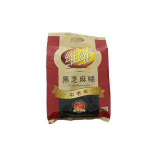维维中老年黑芝麻糊520克