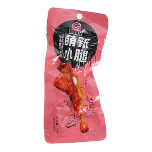 高悦私房奥尔良味萌新小腿