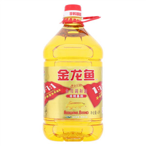 食用植物调和油
