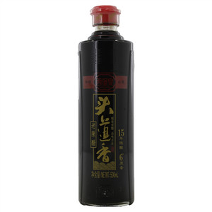 西堡泉 头道香老陈醋（酿造食醋）15年陈酿