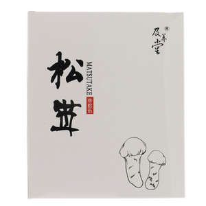 及养堂松茸冻干片叁拾伍