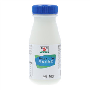 和润丹麦式酸奶