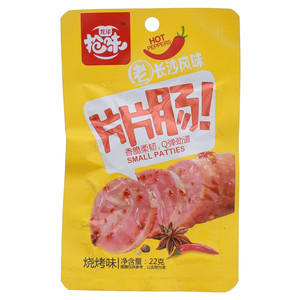 抢味片片肠（烧烤味）