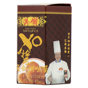 港顺复合调味酱
