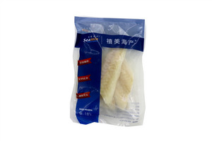 真鳕去皮切段