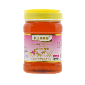 长生蜜蜂园蜂蜜