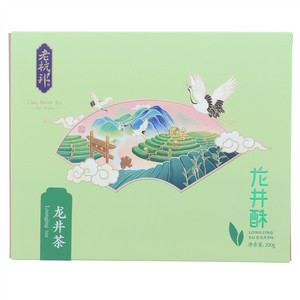 老杭邦龙井茶味龙井酥