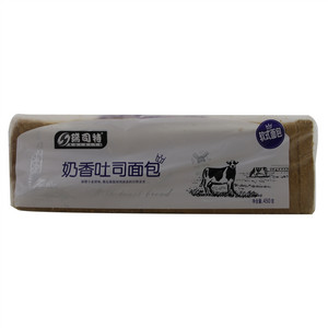 瑞司特 奶香吐司面包