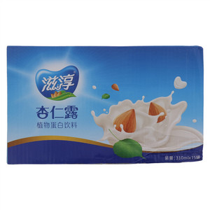 滋淳杏仁露植物蛋白饮料