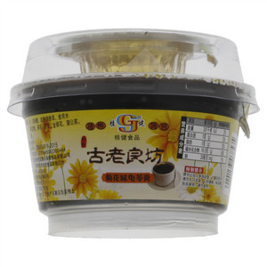 桂健古老良坊菊花味龟苓膏