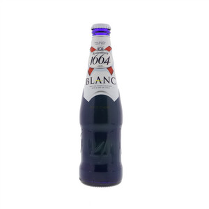 1664白啤酒330ml
