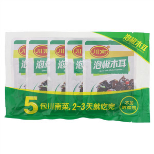 川南泡椒木耳