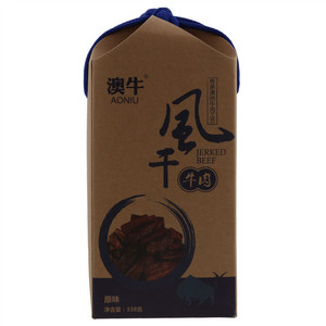 怡口莲澳牛手撕风干牛肉