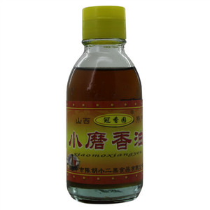 冠香园 小磨香油
