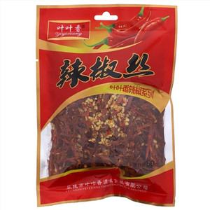 叶叶香辣椒丝