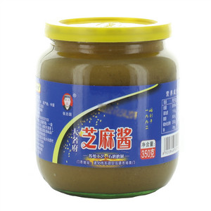 张志国纯芝麻酱