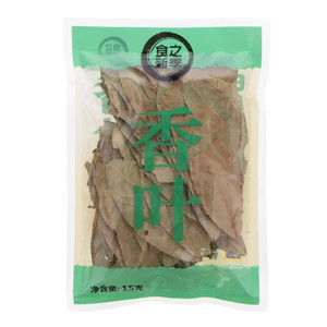 食之新季香叶