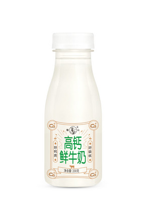 锡山高钙鲜牛奶