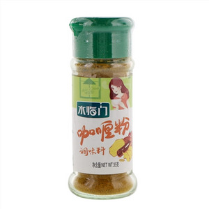 水临门咖喱粉调味料