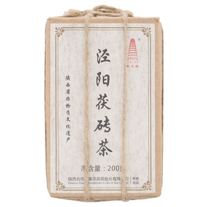 崇文塔泾阳茯砖茶