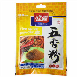 佳霖五香味调味料