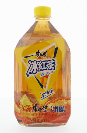 康师傅 冰红茶（柠檬口味茶饮品）