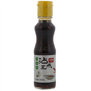 顶顶鲜沾点王香蒜味160g