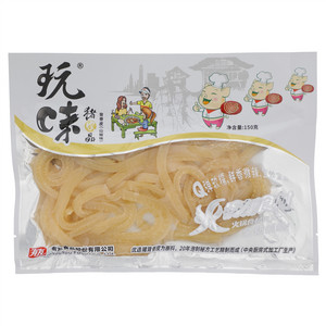 有友玩味猪皮晶（山椒味）
