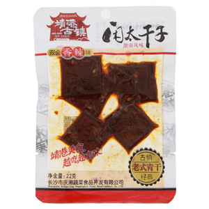 靖港古镇闲太干子（双卤香辣味）