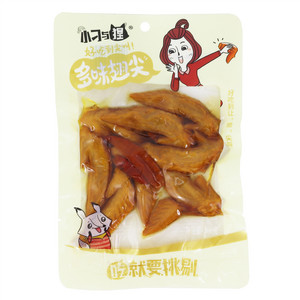 穗华园小刁与狸多味翅尖
