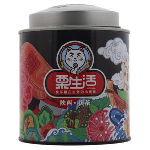 栗生活陕西·茯茶