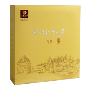 三和名茶丝路知音追梦肉桂