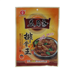 久居香排骨味王