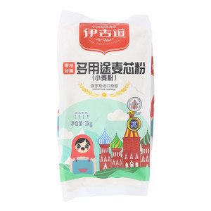 伊古道多用途麦芯粉(小麦粉)