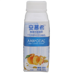 安慕希希腊风味酸奶200g
