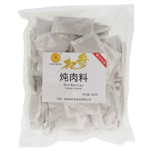 杞参炖肉料