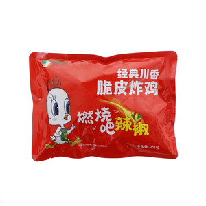 瑞发德经典川香脆皮炸鸡