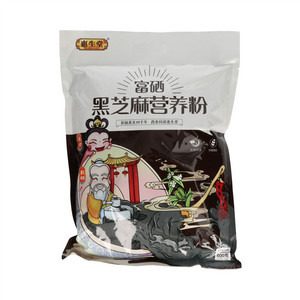 惠生堂富硒黑芝麻营养粉