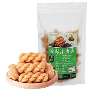 香酥小麻花（香甜味）