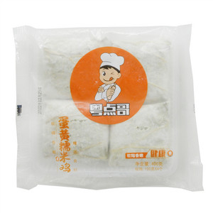 粤点哥蛋黄糯米鸡