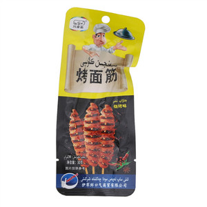 乃牌斯烧烤味烤面筋