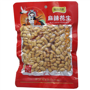 食尚味道麻辣花生