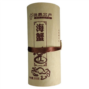 悦泰海蟹酱